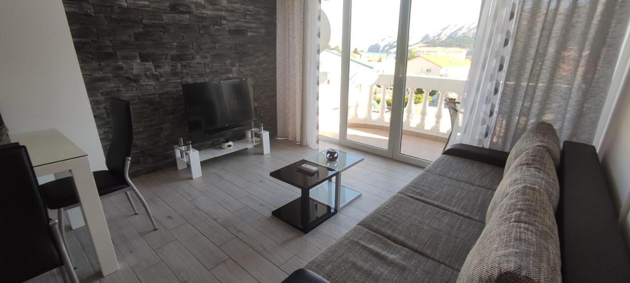 Apartments M&M Baška Dış mekan fotoğraf