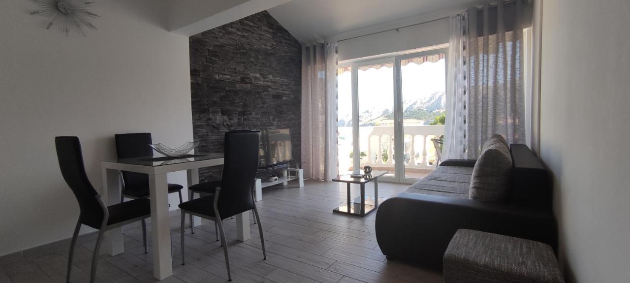 Apartments M&M Baška Dış mekan fotoğraf