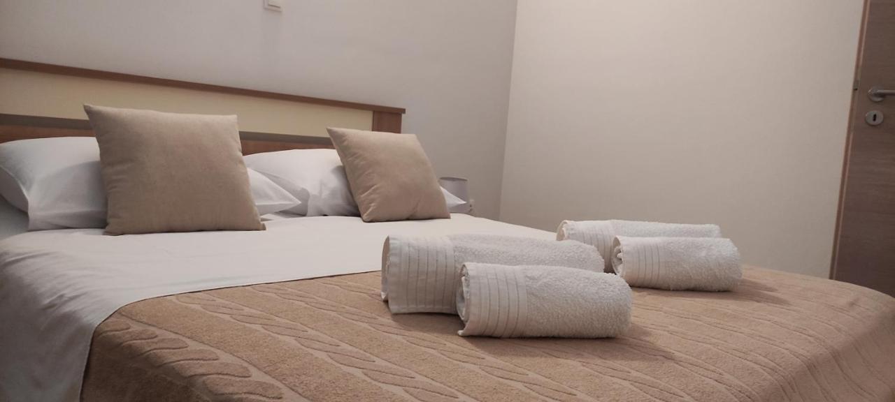 Apartments M&M Baška Dış mekan fotoğraf