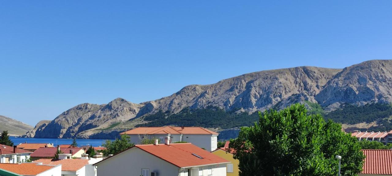 Apartments M&M Baška Dış mekan fotoğraf