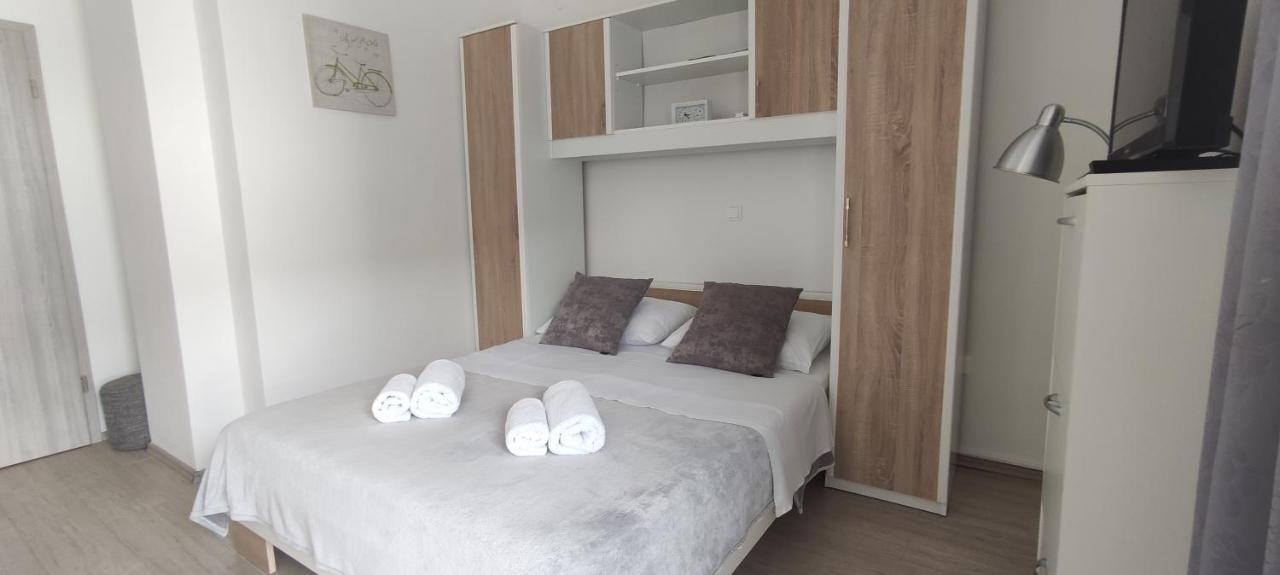Apartments M&M Baška Dış mekan fotoğraf